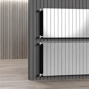 Стальной панельный радиатор Buderus K-Profil - обзор