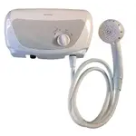 Проточный водонагреватель Atmor PLATINUM Tri 7кВт, душ – вид 1