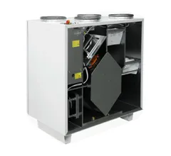 Установка приточно-вытяжная Shuft UniMAX-P 2200VER EC