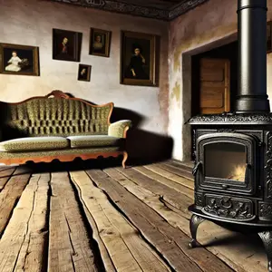 Чугунная печь Kawmet: обзор и преимущества