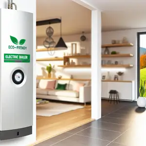 Электрические котлы ЭВАН: энергоэффективные и надежные