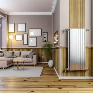 Панельный радиатор Buderus K-Profil 21: уют и стиль