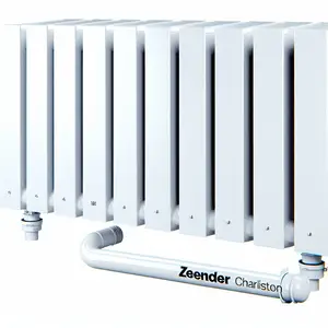 Радиатор Zehnder Charleston 3180/6 – инновационный дизайн