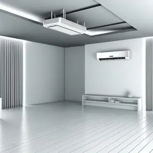 Канальные кондиционеры Daikin: комфорт и энергоэффективность