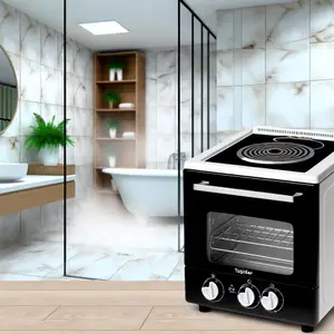 Электрокаменки Теплодар: комфорт и стиль для вашей сауны