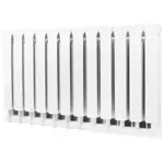 Биметаллический радиатор Global Style Extra 500 – вид 11