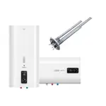Электрический накопительный водонагреватель Timberk SWH FSM9 30 V – вид 1