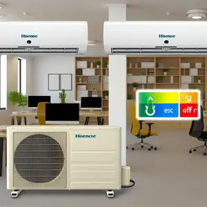 Наружный блок Hisense AUW-60U6SP1: мощность и эффективность