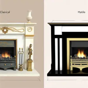 Каминокомплект Royal Flame: обзор, особенности, сравнение