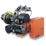Газовая горелка Baltur Comist 300 DSPGM CE 50Hz – вид 1
