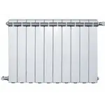 Алюминиевый радиатор Global Klass 350/3 – вид 1