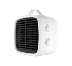 Электрический тепловентилятор ROYAL CLIMA RFH-PF1200DC-WT PREFERITO