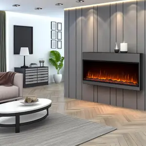 Электрокамин Royal Flame Line 60 – стиль и технологии