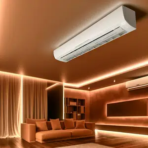 Канальные кондиционеры Ecoclima для комфортного климата