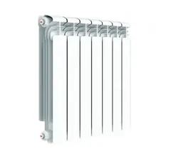 Радиатор RIFAR Alum 500 х16 секций собранный