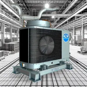 Чиллер Daikin EWAQ210F-XR: надежное и энергоэффективное охлаждение