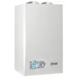 Настенный газовый котел Ferroli Fortuna F40 – вид 1