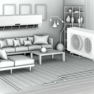 Кассетные кондиционеры Ballu: стиль и эффективность