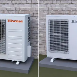 Наружный блок Hisense: лучший выбор для вашего дома