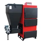 Твердотопливный котёл Kentatsu VLK PRK-300 – вид 1