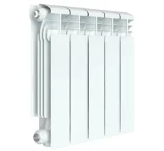 Радиатор алюминиевый RIFAR ALUM 200 05 секц. бок.