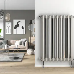 Радиатор Zehnder Charleston Completto: обзор и сравнение