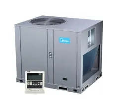 Крышный кондиционер Midea MRBT-CWN1 MRBT-150CWN1-R