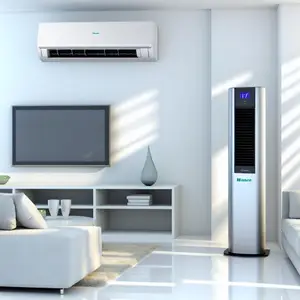 Колонная сплит-система Hisense: выбор и установка