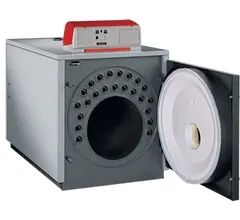 Комбинированный котел Alphatherm Alpha M 64