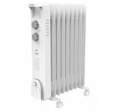 Масляный радиатор Timberk Blanco Ext Tor 21.2512 BC