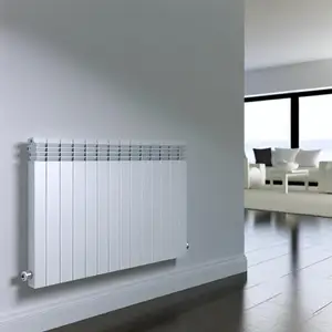 Buderus VK-Profil радиатор: идеальный выбор для вашего дома