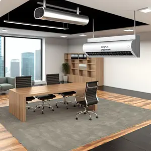 Канальный фанкойл Energolux SF2D2200G100 для бизнеса