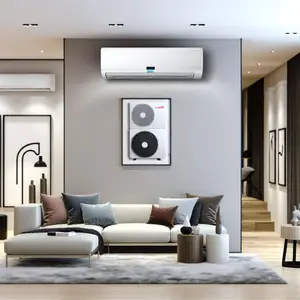 Кондиционер Loriot LAC-18TCF: мощный и тихий