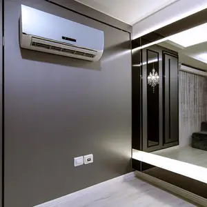 Настенные кондиционеры Casarte: комфорт и технологии