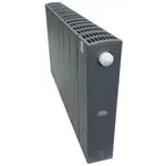 Радиатор биметаллический RIFAR SUPReMO Ventil 350 Титан 08 секц. нижн. лев. – вид 2