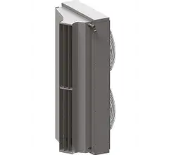 Электрическая воздушная завеса Тепломаш КЭВ-П8011A IP54 (корпус из нержавеющей стали)