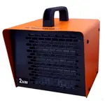 Электрическая тепловая пушка Тепломаш КЭВ-2С51Е – вид 1