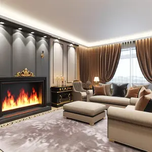 Каминокомплект Royal Flame Pierre Luxe и Sorrento