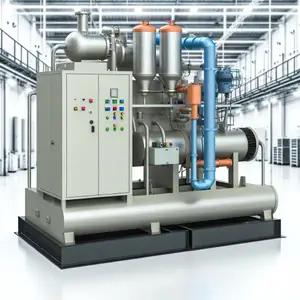 Чиллер воздушного охлаждения Daikin EWADC20C-XL - характеристики и преимущества