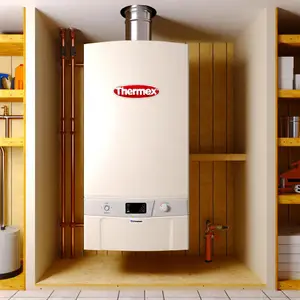 Электрические котлы Thermex: ключевые особенности