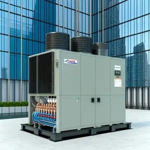 Чиллер Daikin EWYD510BZSS для промышленных площадей