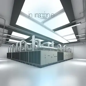 Daikin EWAQ610F-SL - чиллер воздушного охлаждения для бизнеса