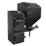 Угольный котел FACI BLACK 45 – вид 1