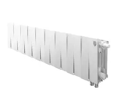 Радиатор Royal Thermo PianoForte 200 /Bianco Traffico - 18 секц. VDR