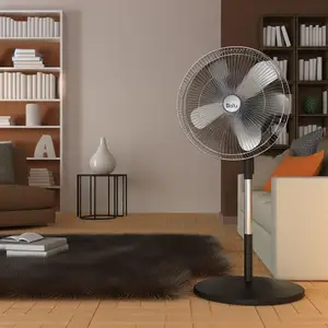 Напольный вентилятор Ballu BFF-804: уют и стиль