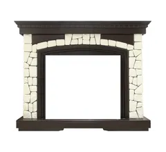Портал Dimplex Glasgow - Венге / Белый (Fobos, Majestic)
