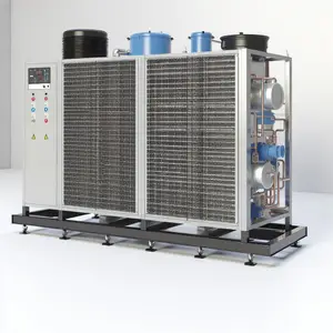 Чиллер Daikin EWAQ250F-SL: энергоэффективное решение