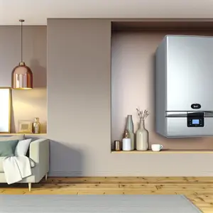 Эффективное и экономичное отопление с использованием газового котла