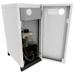 Напольный газовый котел Лемакс Classic-25V – вид 4