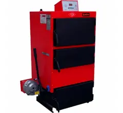 Твердотопливный котел Kentatsu Vulkan SR-500